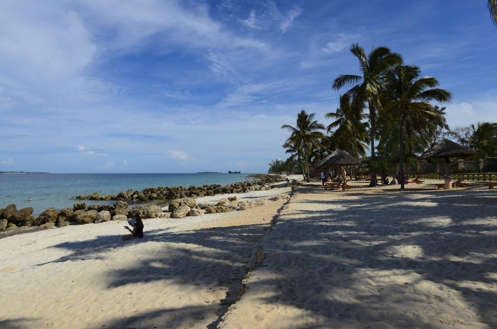 Ledger Plaza Bahari Beach Hotel Dar es Salaam Exterior photo