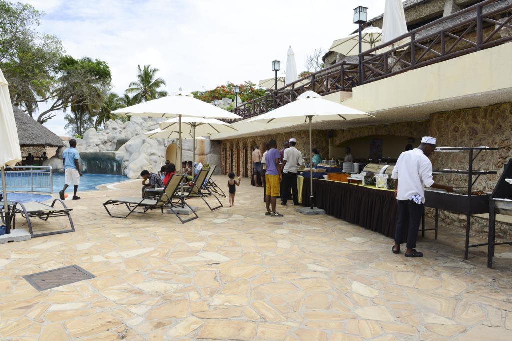 Ledger Plaza Bahari Beach Hotel Dar es Salaam Exterior photo